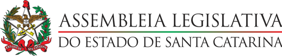 Alesc · Assembleia Legislativa de Santa Catarina
