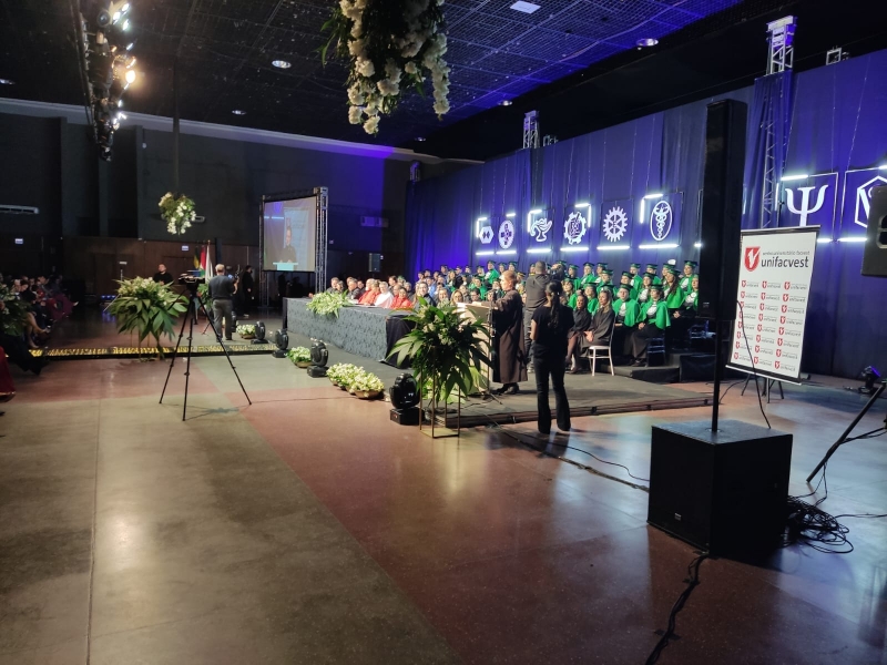 Feira Tech Forestry no Centroserra